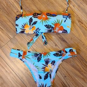 Brand BCBG new 2pc bikini set🤩🤩🤩